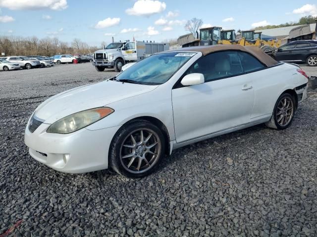 2006 Toyota Camry Solara SE