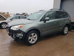 Subaru salvage cars for sale: 2014 Subaru Forester 2.5I Premium