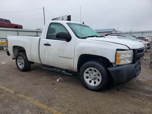 2009 Chevrolet Silverado C1500