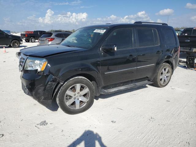 2015 Honda Pilot Touring
