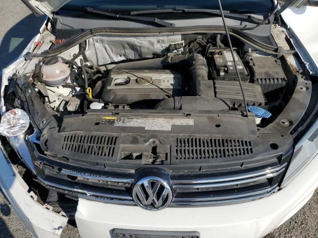 2014 Volkswagen Tiguan S