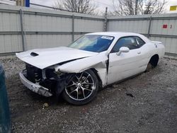 Dodge Vehiculos salvage en venta: 2022 Dodge Challenger GT