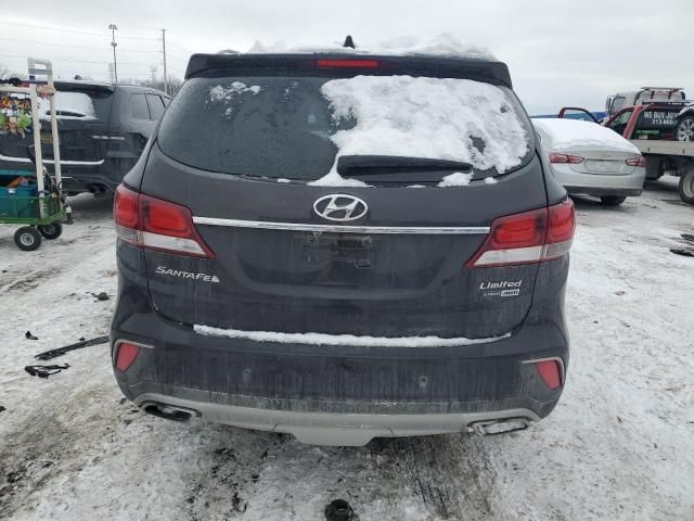 2018 Hyundai Santa FE SE Ultimate