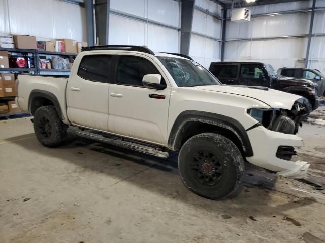 2019 Toyota Tacoma Double Cab