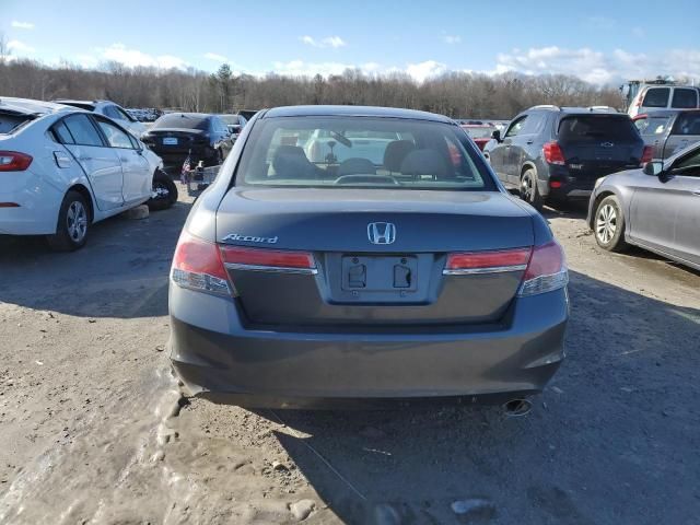 2012 Honda Accord LX