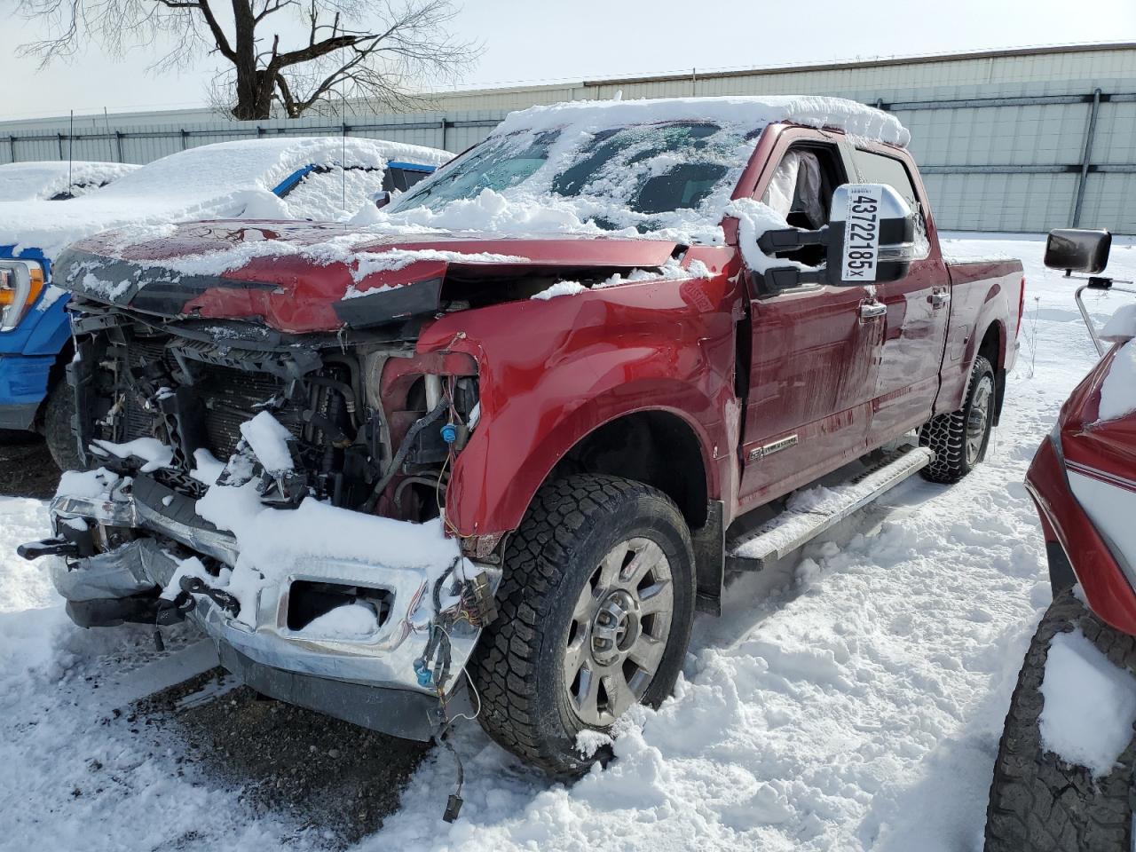 2017 Ford F350 Super Duty