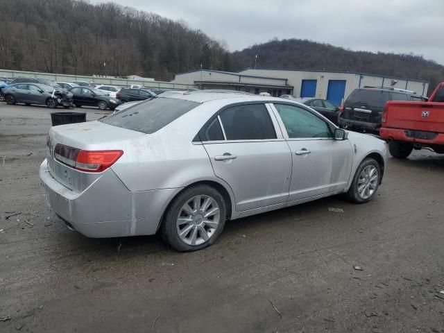 2012 Lincoln MKZ