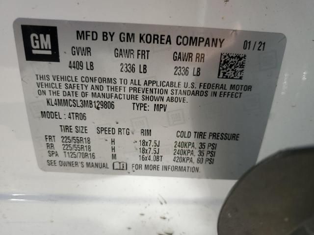 2021 Buick Encore GX Preferred