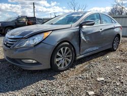 Hyundai salvage cars for sale: 2014 Hyundai Sonata SE