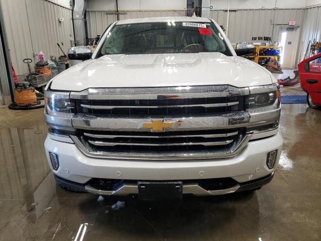 2017 Chevrolet Silverado K1500 High Country