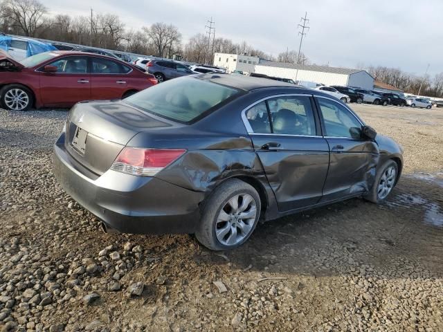 2009 Honda Accord EXL