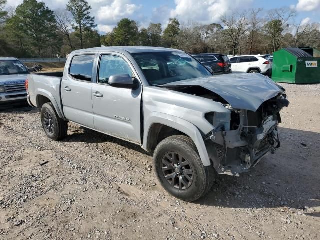 2021 Toyota Tacoma Double Cab