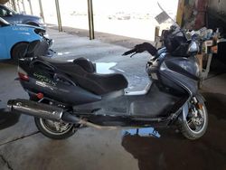 Suzuki salvage cars for sale: 2012 Suzuki AN650 A
