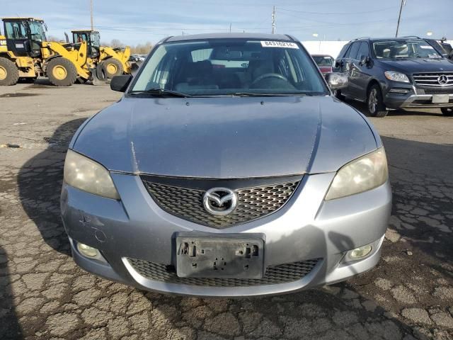 2005 Mazda 3 I