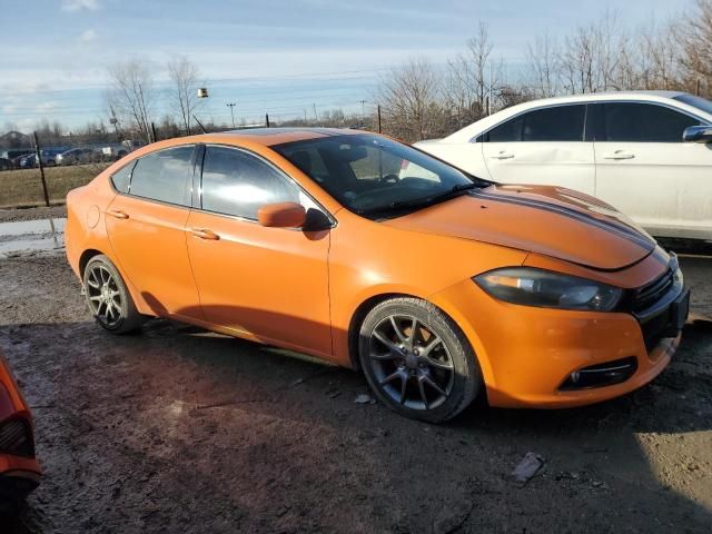 2013 Dodge Dart SXT