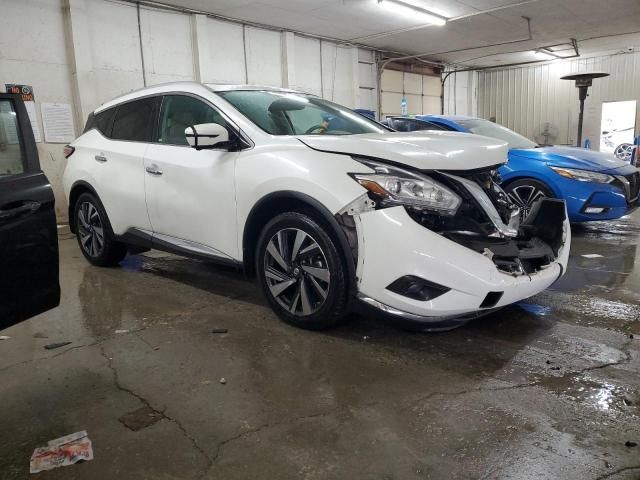 2017 Nissan Murano S