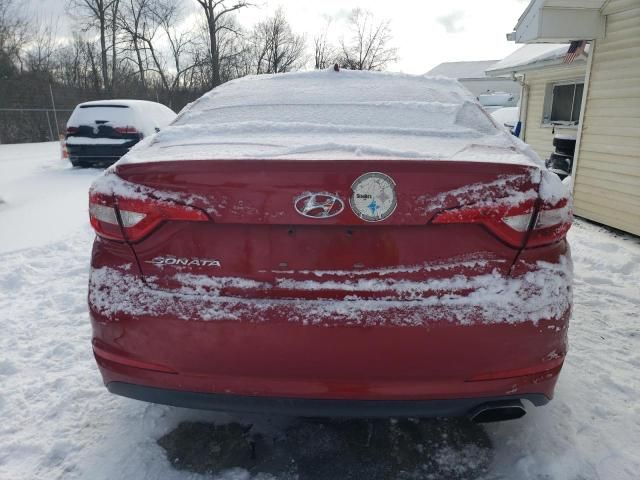 2017 Hyundai Sonata SE