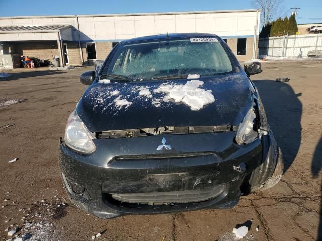 2014 Mitsubishi Mirage DE