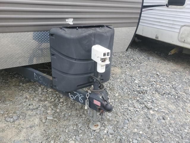 2015 Hornet Travel Trailer