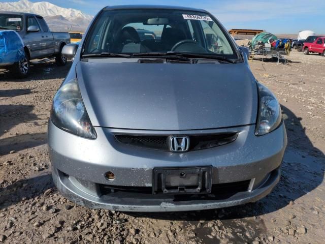 2008 Honda FIT