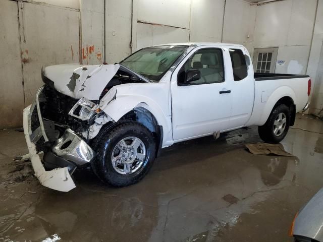 2006 Nissan Frontier King Cab LE