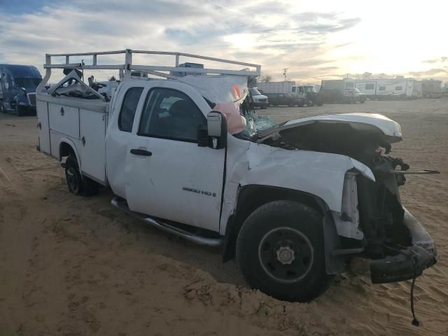 2008 Chevrolet Silverado C3500