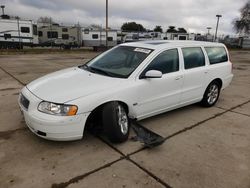 Volvo v70 salvage cars for sale: 2005 Volvo V70