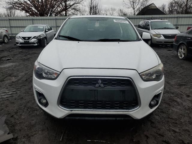 2015 Mitsubishi Outlander Sport ES