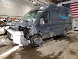 Ford Transit salvage cars for sale: 2019 Ford Transit T-250