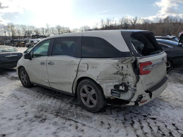 2019 Honda Odyssey EXL