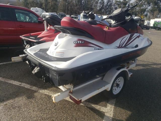 2008 Seadoo GTI