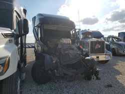 Salvage trucks for sale at San Antonio, TX auction: 2022 Volvo VN VNL