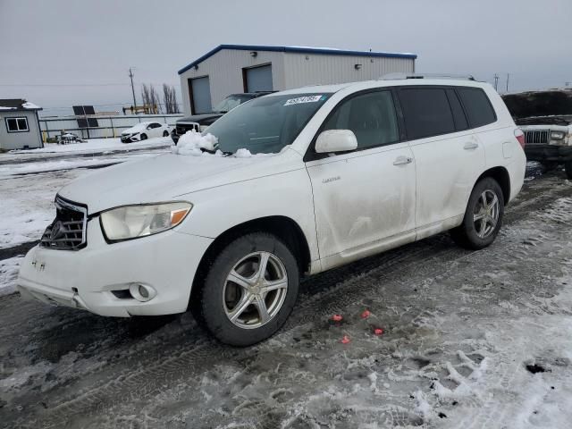 2008 Toyota Highlander Limited