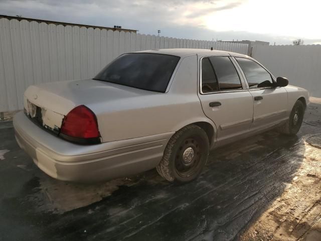 2010 Ford Crown Victoria Police Interceptor