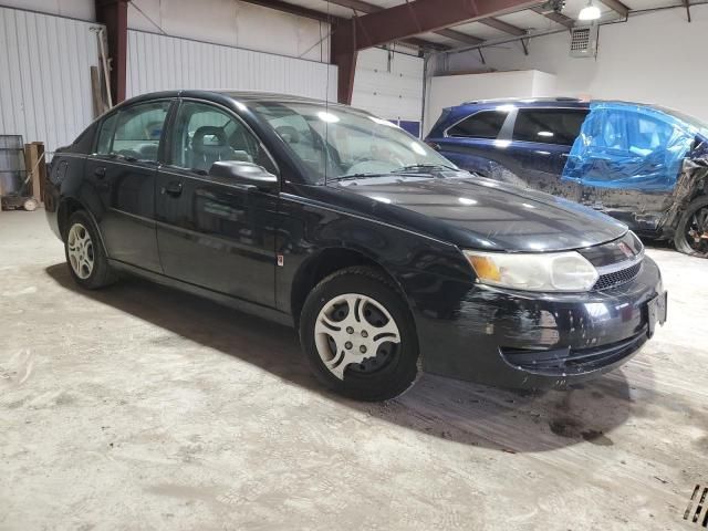 2004 Saturn Ion Level 2