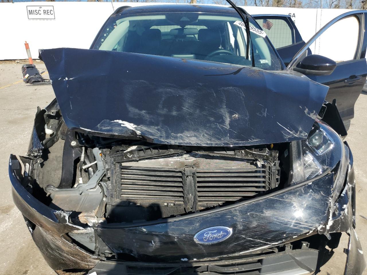 2021 Ford Escape sel