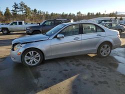 Mercedes-Benz Vehiculos salvage en venta: 2011 Mercedes-Benz C 300 4matic