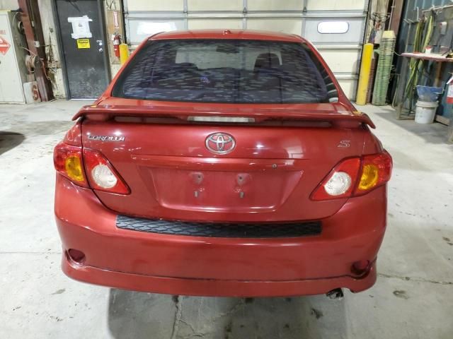 2010 Toyota Corolla Base