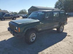 2001 Jeep Cherokee Sport for sale in Midway, FL