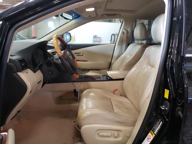 2010 Lexus RX 350