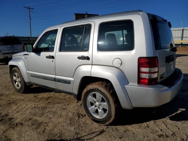 2010 Jeep Liberty Sport