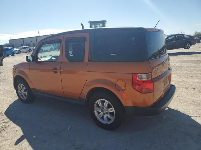 2006 Honda Element EX