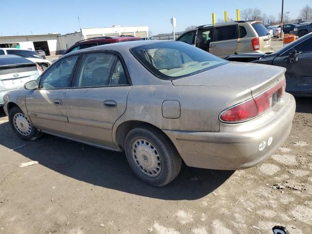 2001 Buick Century Limited