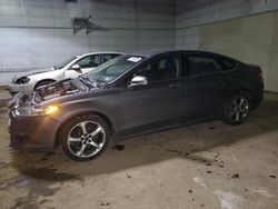 Ford Fusion salvage cars for sale: 2013 Ford Fusion SE