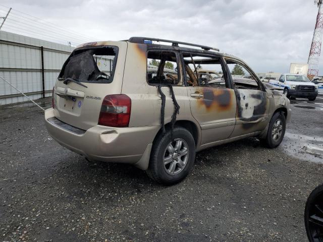 2004 Toyota Highlander Base
