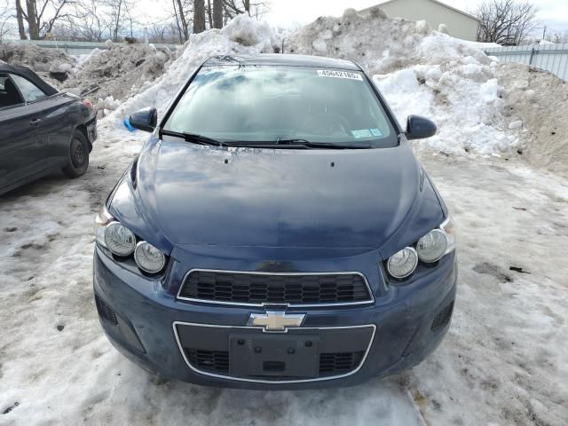 2016 Chevrolet Sonic LT