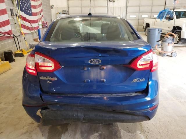 2018 Ford Fiesta SE