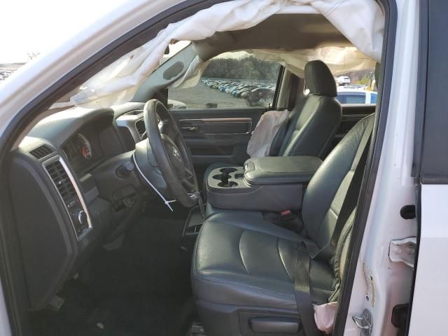 2017 Dodge RAM 2500 SLT