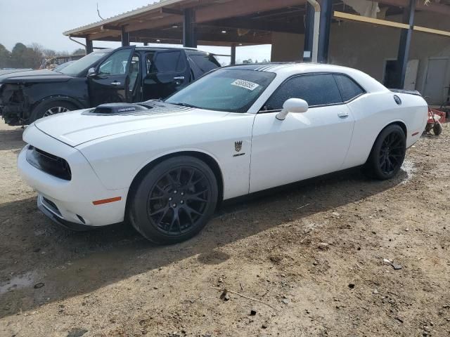 2015 Dodge Challenger SXT Plus