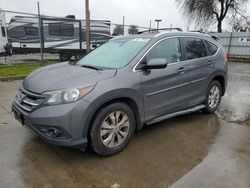 Honda crv salvage cars for sale: 2014 Honda CR-V EXL